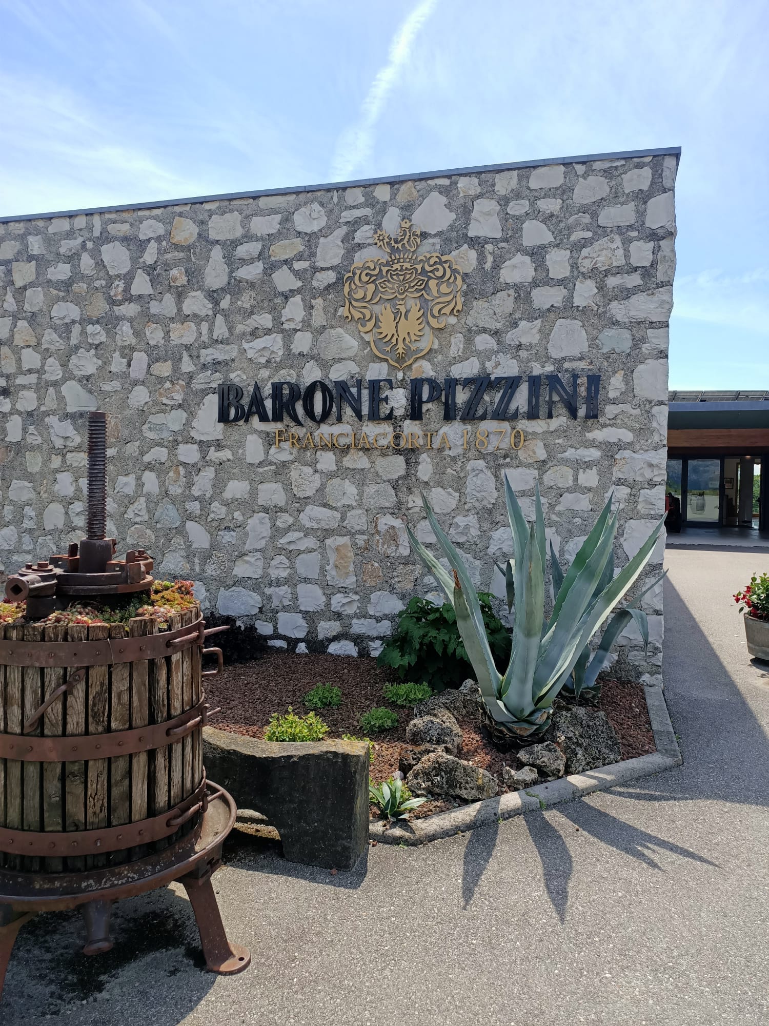 barone pizzini degustazione franciacorta